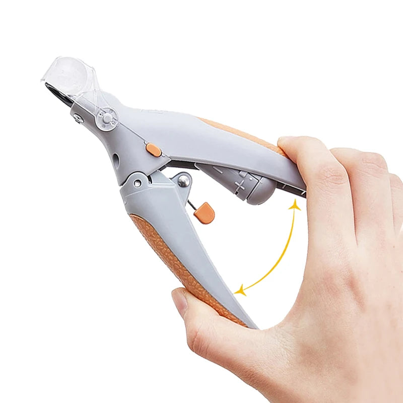 PawTrust™ LED Nail Clipper