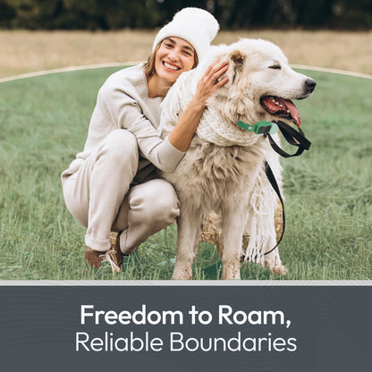 Pawtronic Pro Series 2 - Wireless GPS Dog Fence