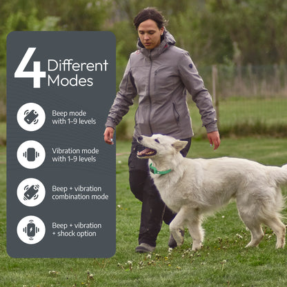 Pawtronic Pro Series 2 - Wireless GPS Dog Fence